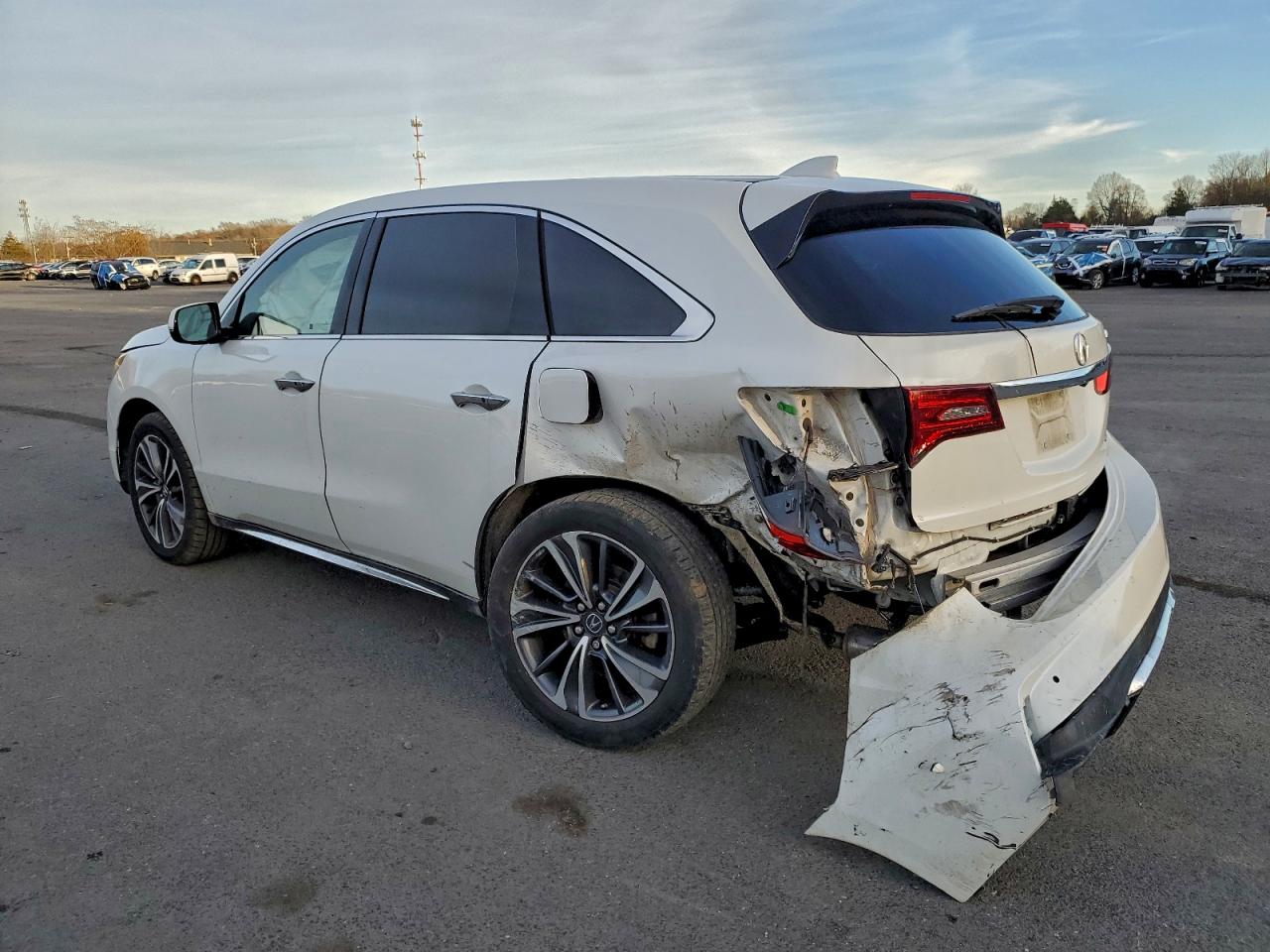 Acura MDX Technology Image 3