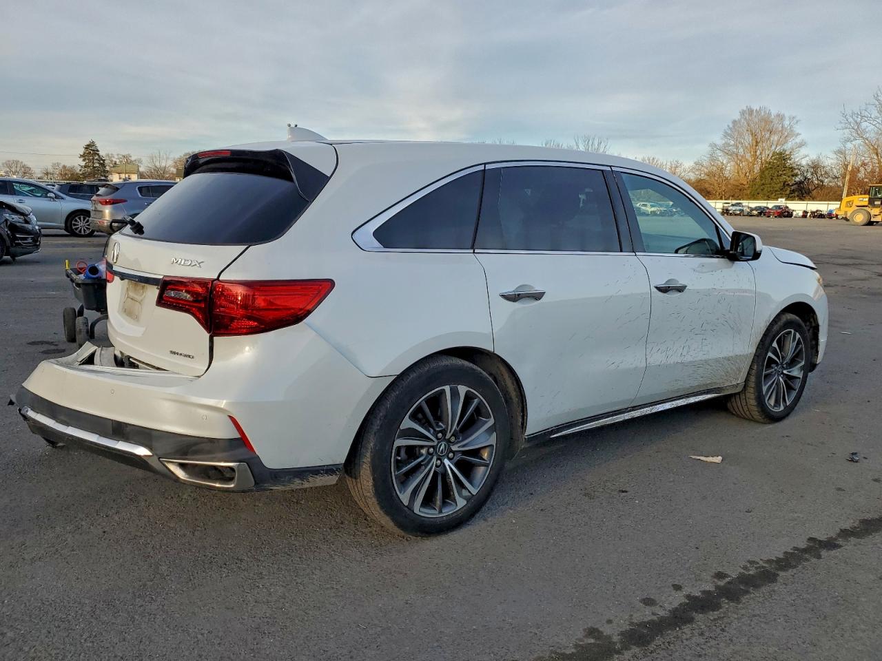 Acura MDX Technology Image 5