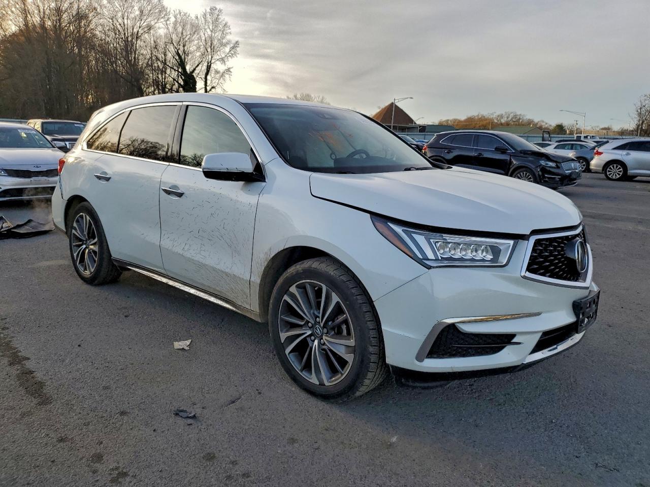 Acura MDX Technology Image 9