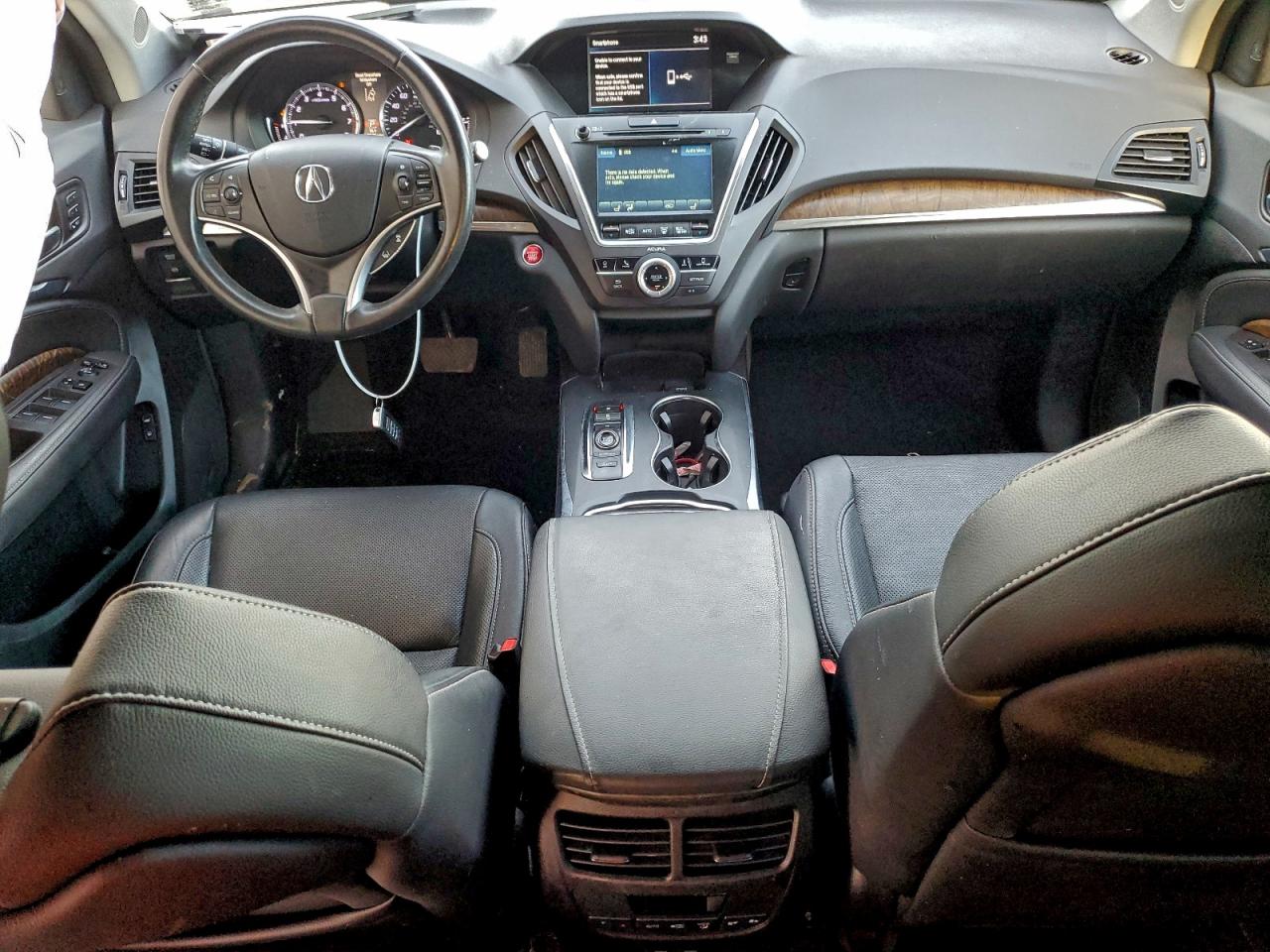 Acura MDX Technology Image 7