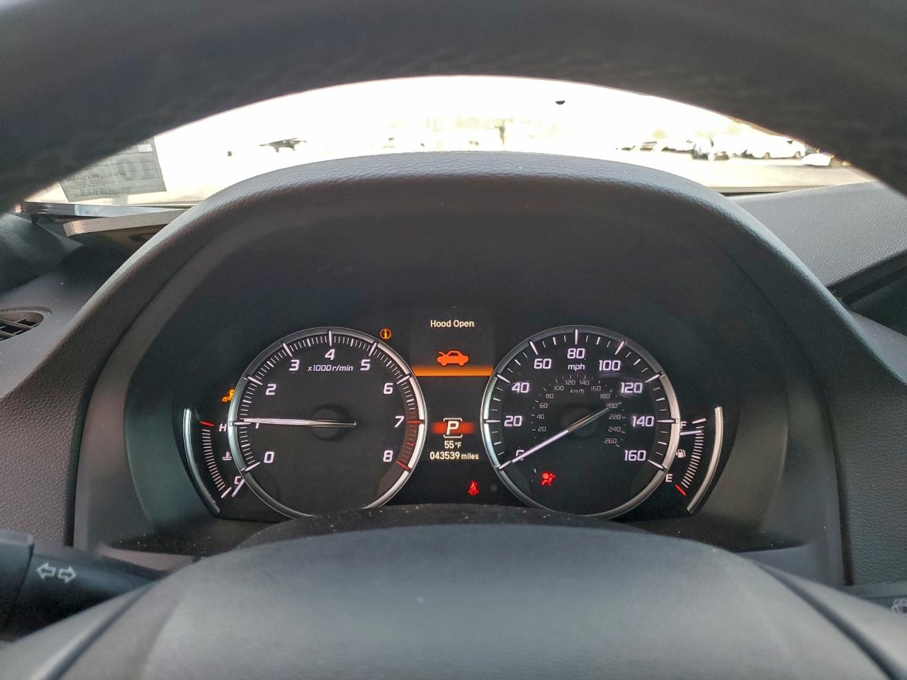 Acura MDX Technology Image 4