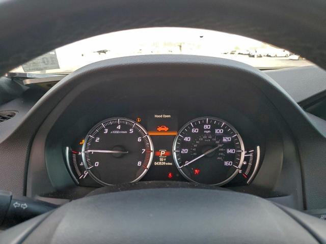 Acura MDX Technology Image 4