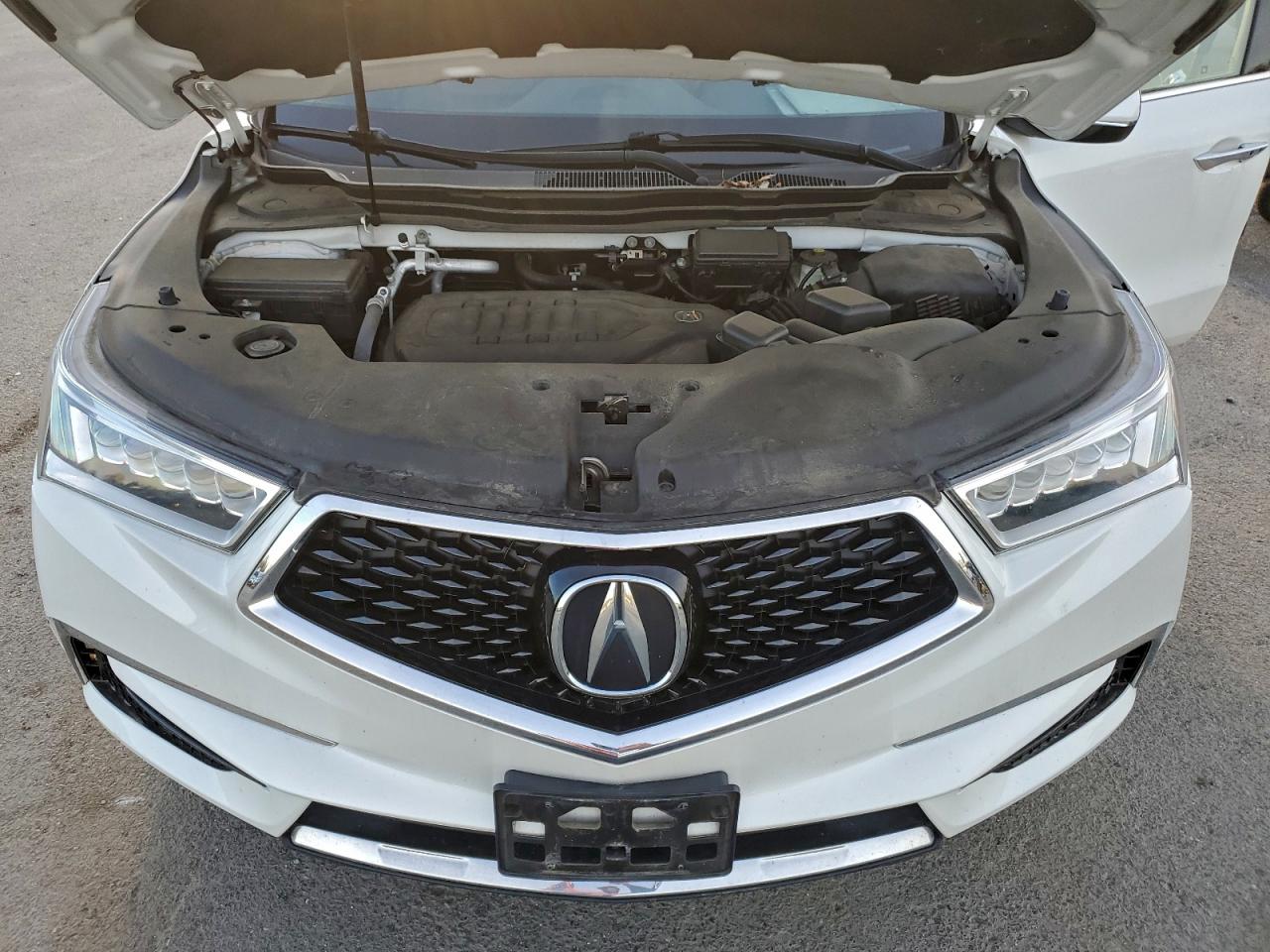 Acura MDX Technology Image 10