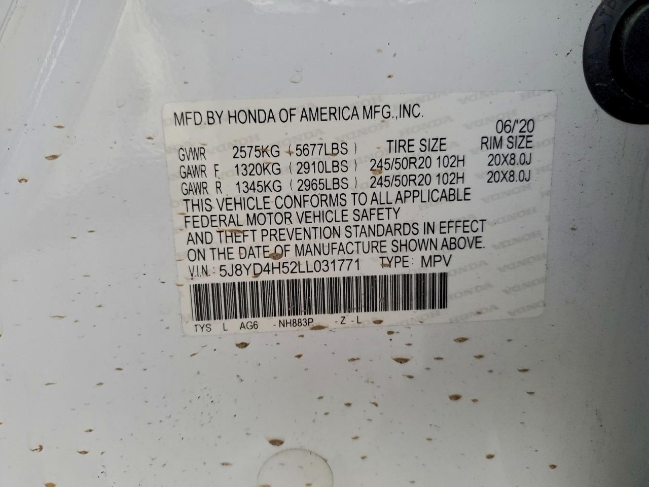 Acura MDX Technology Image 8