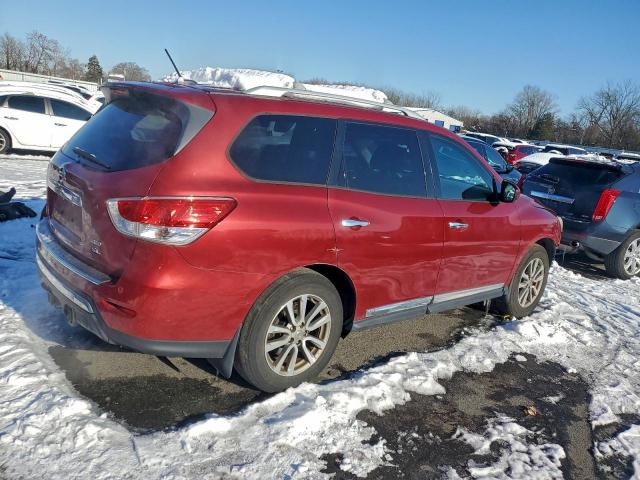 Nissan Pathfinder S Image 3