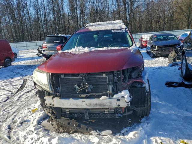 Nissan Pathfinder S Image 11