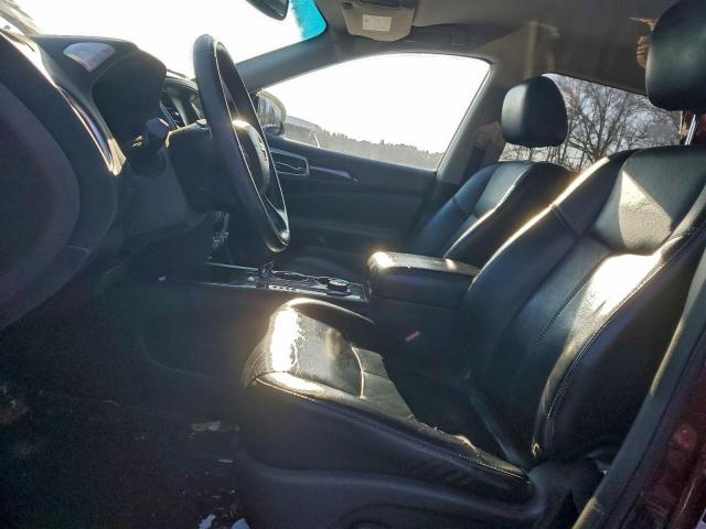 Nissan Pathfinder S Image 8