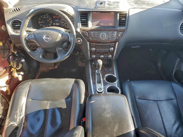 Nissan Pathfinder S Image 12