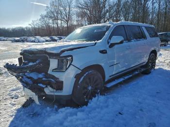  Salvage GMC Yukon