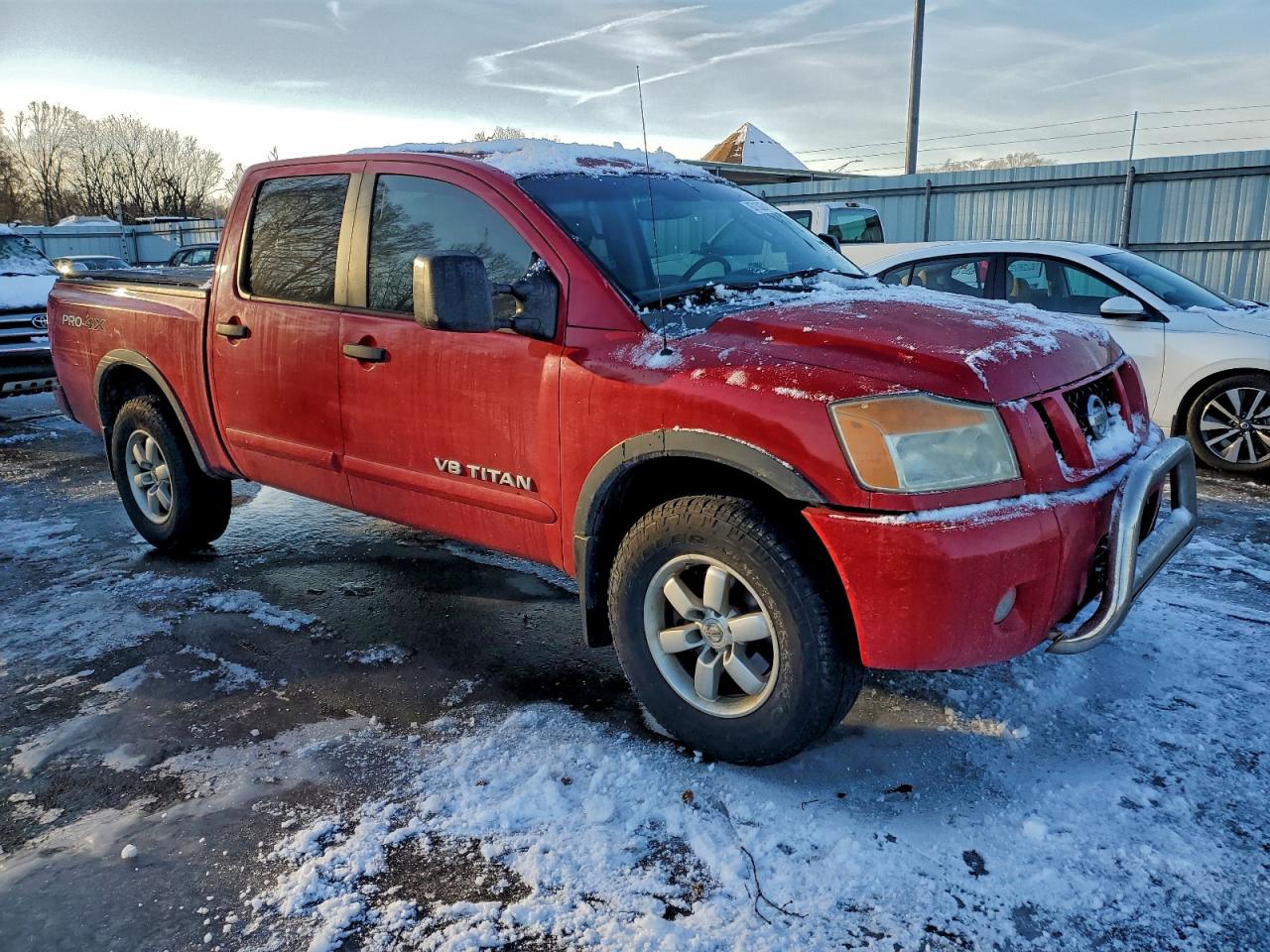 Nissan Titan S Image 5