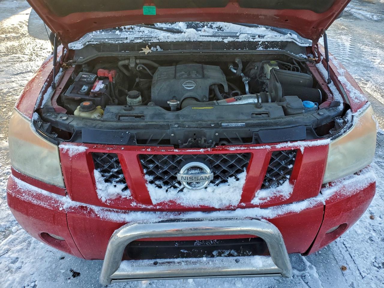 Nissan Titan S Image 12
