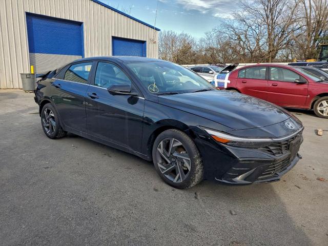 Hyundai ELANTRA Limited Image 10