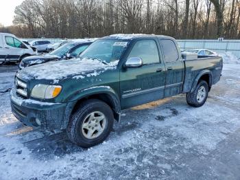  Salvage Toyota Tundra