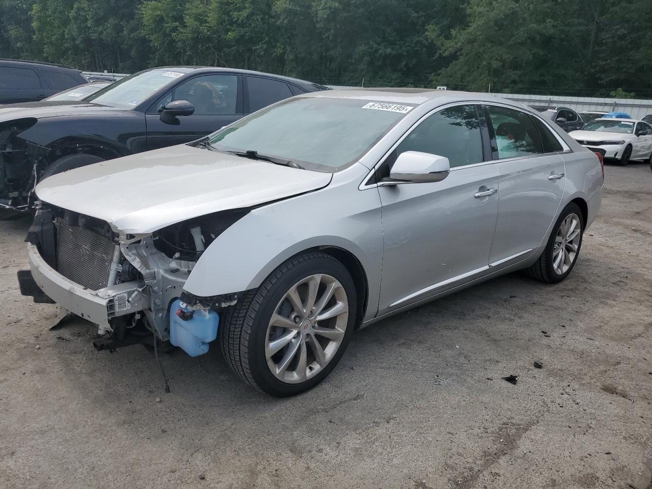 Cadillac XTS Luxury Collection Image 1