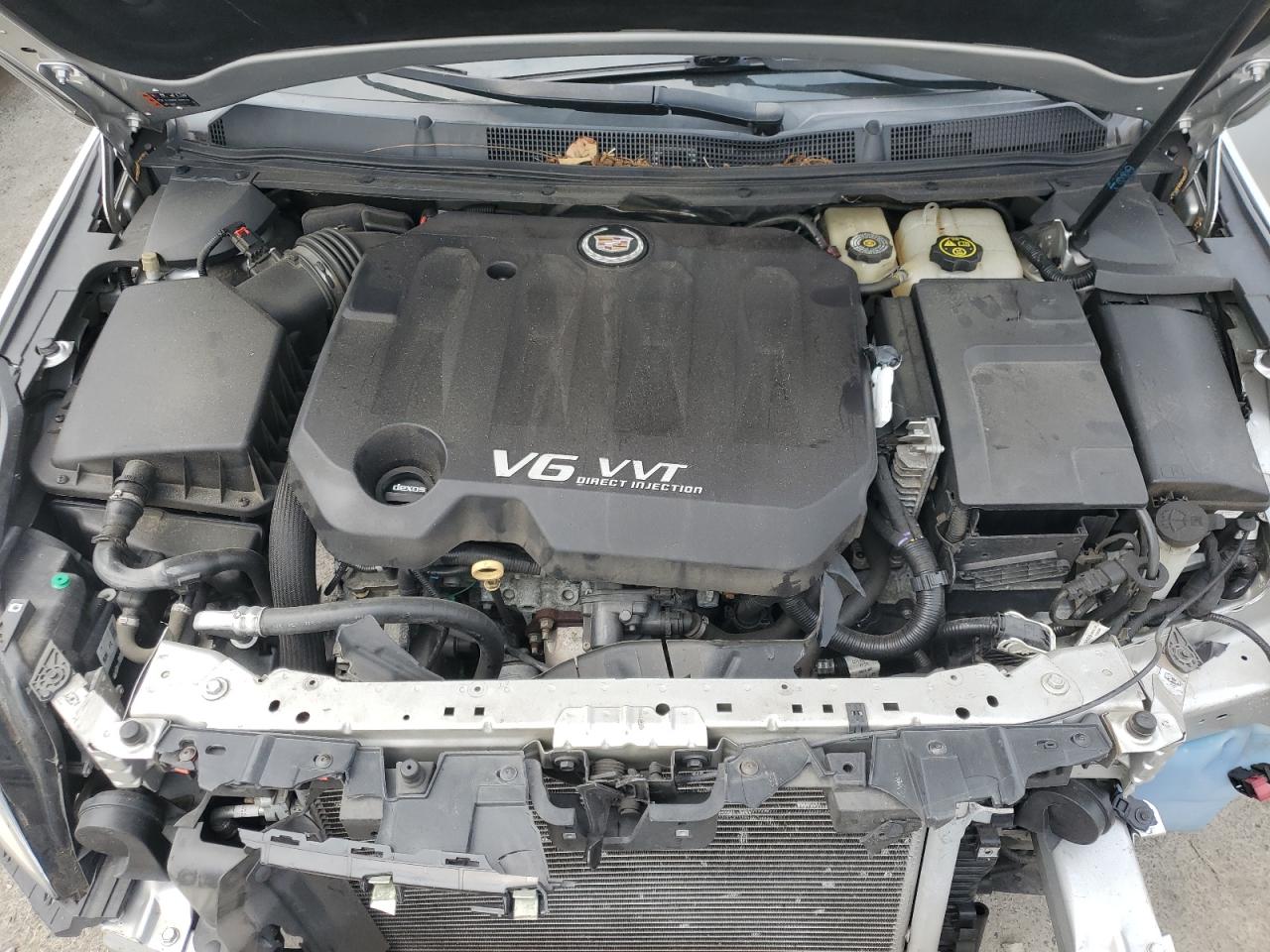 Cadillac XTS Luxury Collection Image 2