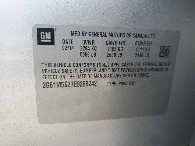 Cadillac XTS Luxury Collection Image 12