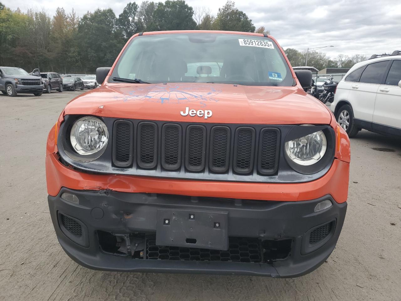 Jeep Renegade Sport Image 11