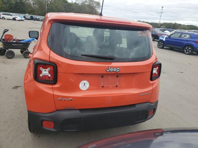 Jeep Renegade Sport Image 6