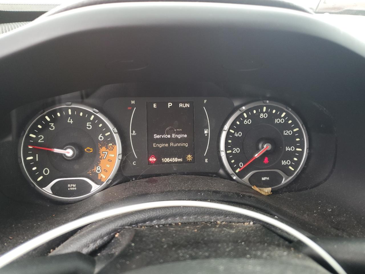 Jeep Renegade Sport Image 2