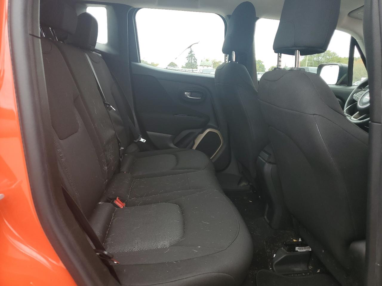 Jeep Renegade Sport Image 13