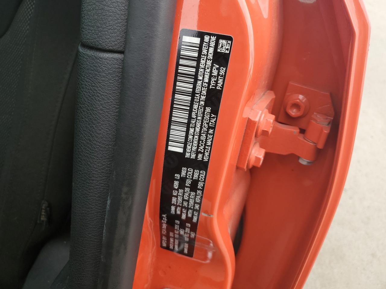 Jeep Renegade Sport Image 7