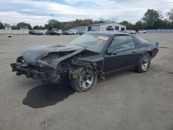  Salvage Chevrolet Camaro