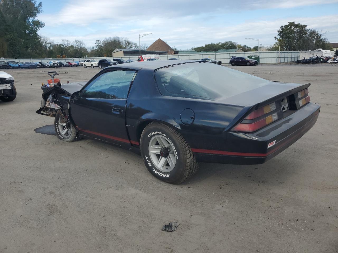 Chevrolet Camaro Image 3