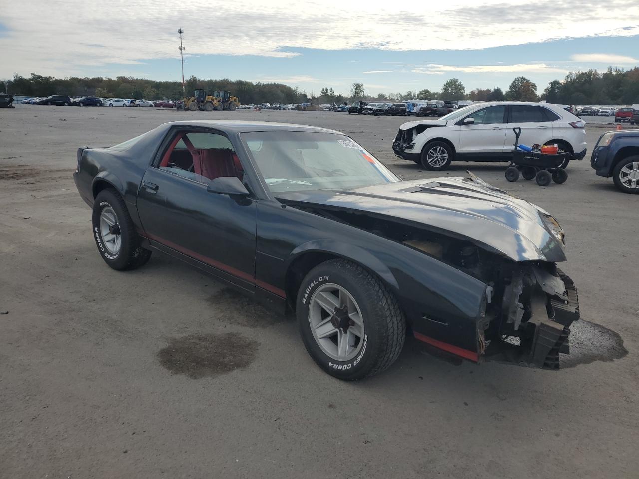 Chevrolet Camaro Image 5