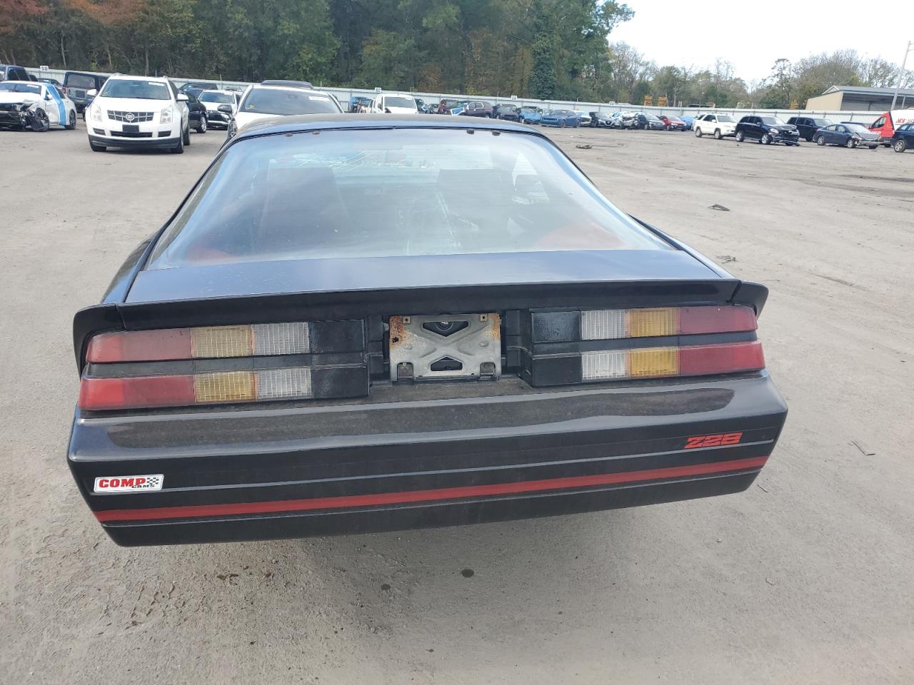 Chevrolet Camaro Image 9