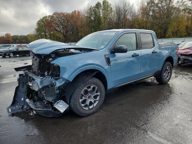  Salvage Ford Maverick
