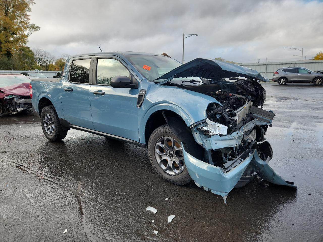 Ford Maverick Xl Image 3