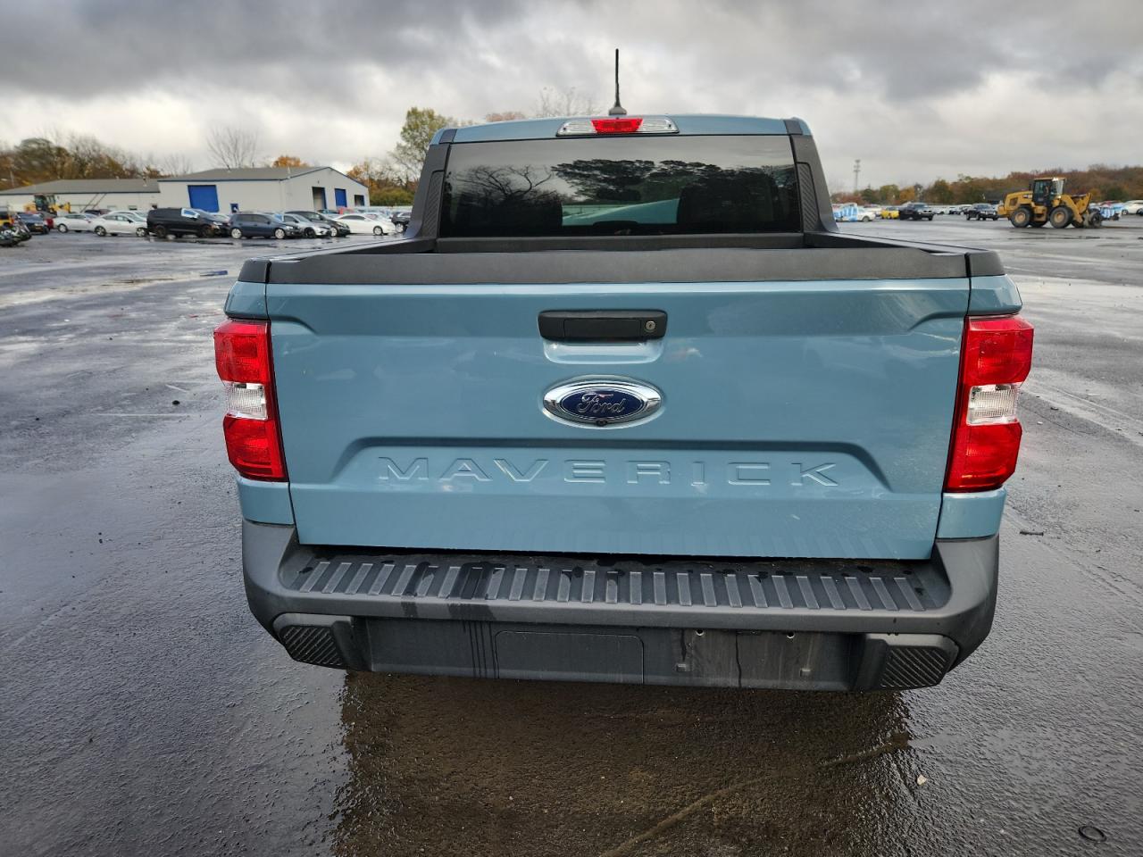 Ford Maverick Xl Image 7