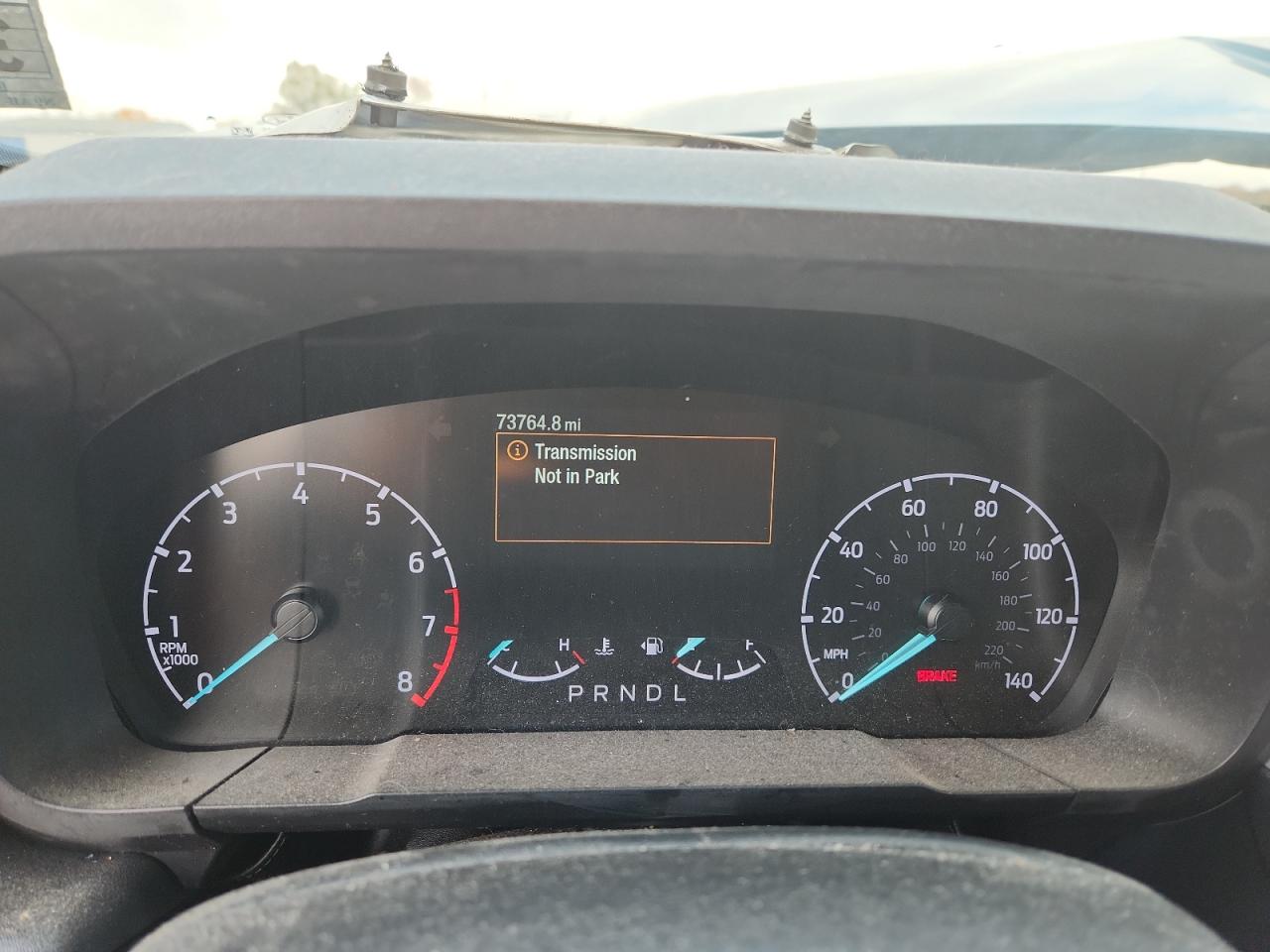 Ford Maverick Xl Image 10