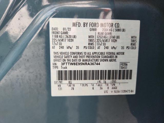 Ford Maverick Xl Image 5