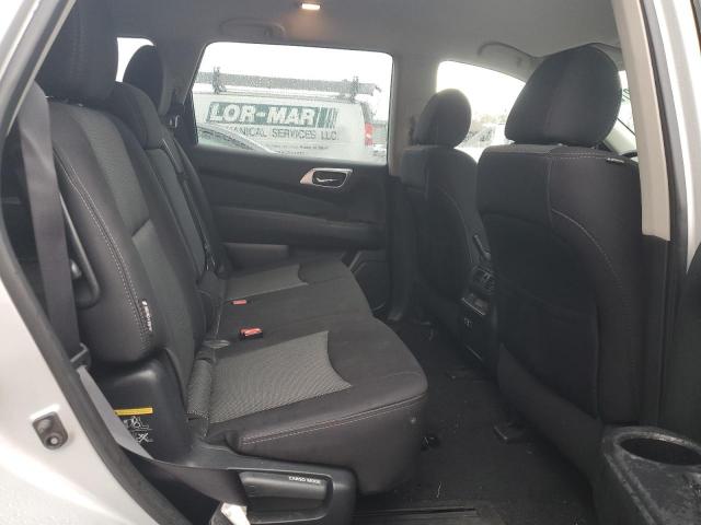 Nissan Pathfinder S Image 2