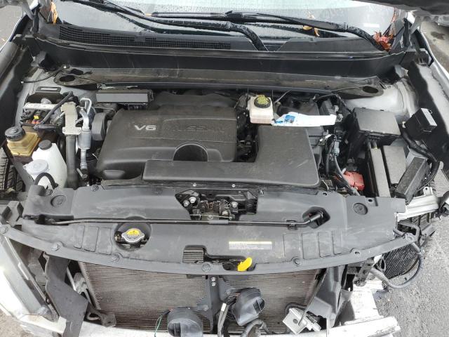 Nissan Pathfinder S Image 5