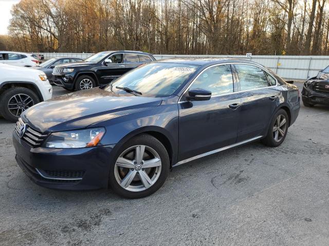  Salvage Volkswagen Passat