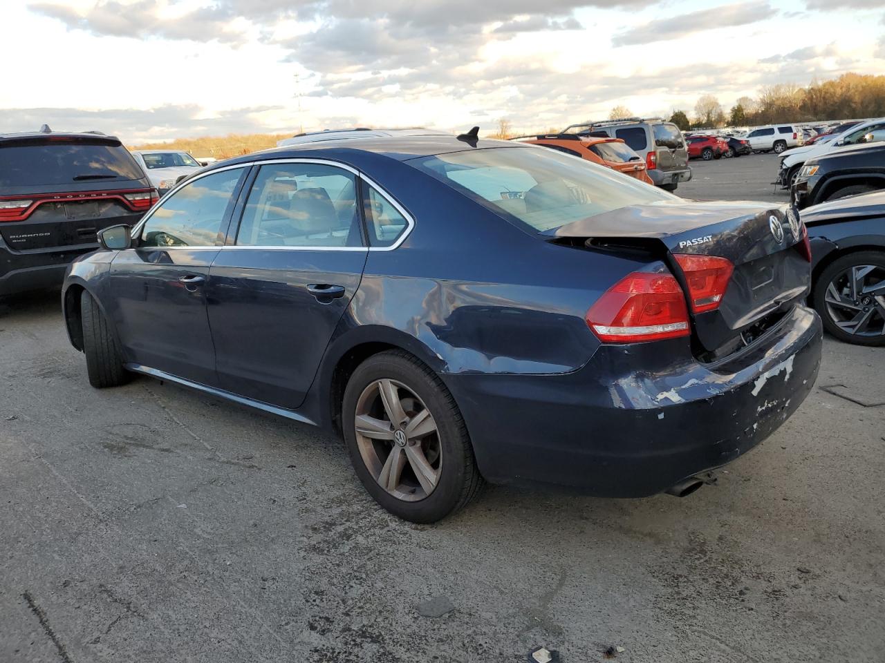 Volkswagen Passat Se Image 2