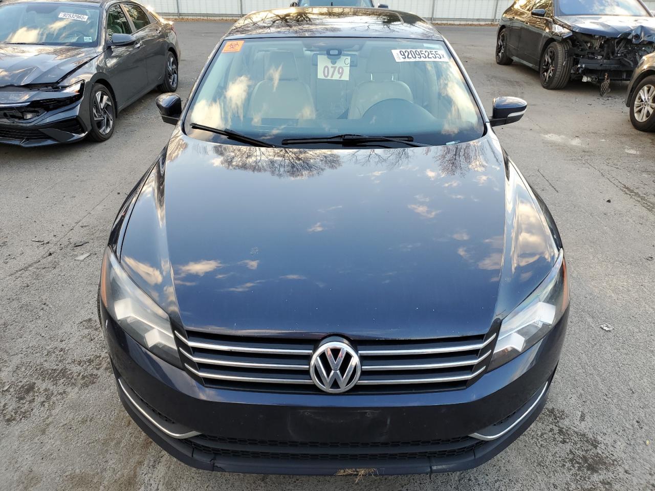 Volkswagen Passat Se Image 5