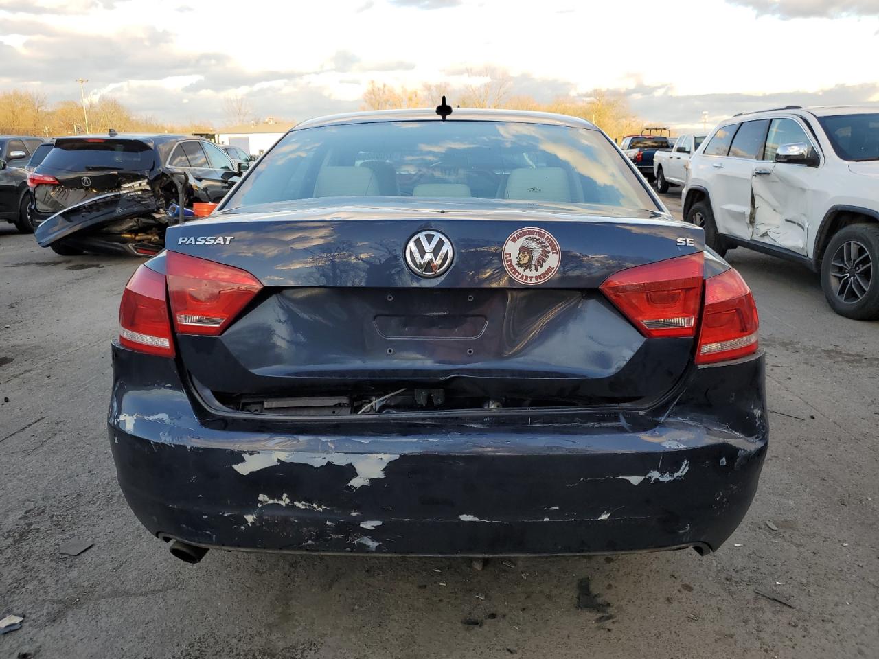 Volkswagen Passat Se Image 9