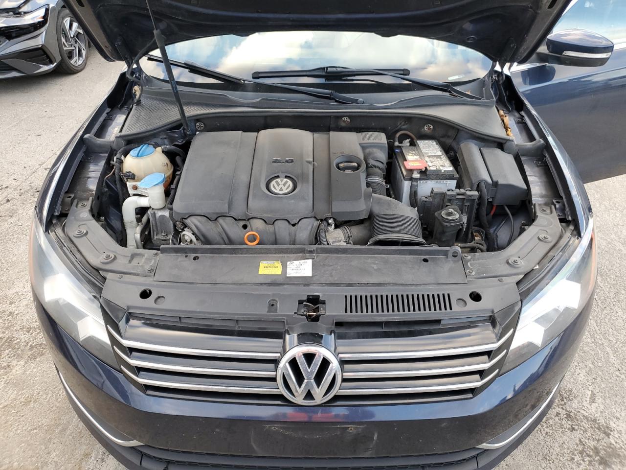 Volkswagen Passat Se Image 12