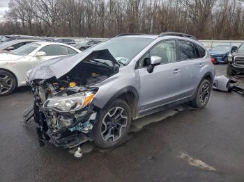  Salvage Subaru Crosstrek