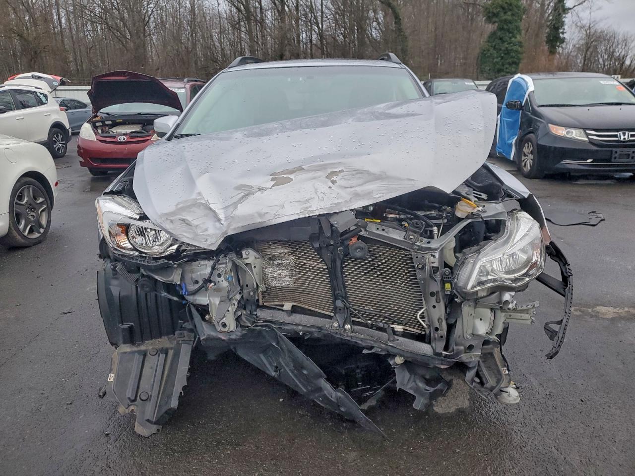 Subaru Crosstrek Premium Image 4