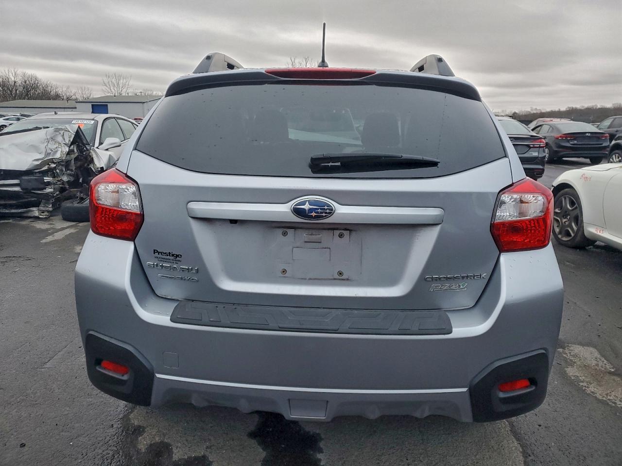 Subaru Crosstrek Premium Image 5