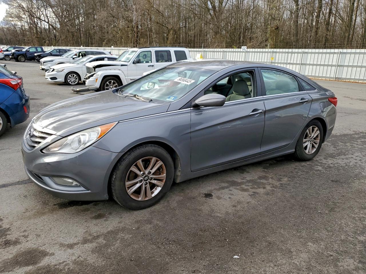 Hyundai SONATA Gls Image 1