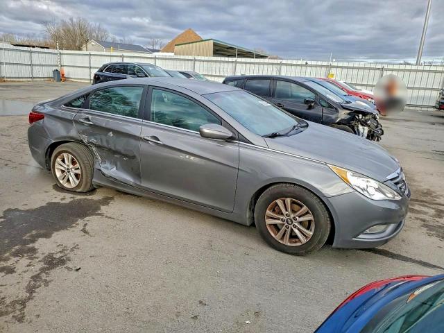 Hyundai SONATA Gls Image 3