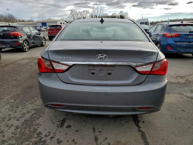 Hyundai SONATA Gls Image 6