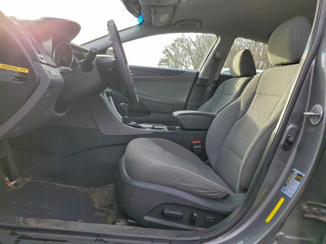 Hyundai SONATA Gls Image 4