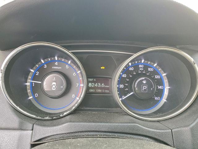 Hyundai SONATA Gls Image 12