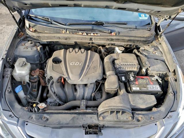 Hyundai SONATA Gls Image 9